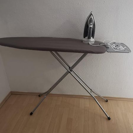 Wohnung Am Kurpark Mit Privater Innensauna & Led! Schluesselbox بوبارد المظهر الخارجي الصورة