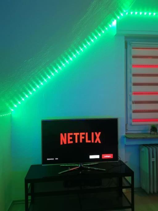 Wohnung Am Kurpark Mit Privater Innensauna & Led! Schluesselbox بوبارد المظهر الخارجي الصورة