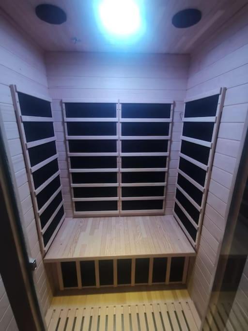 Wohnung Am Kurpark Mit Privater Innensauna & Led! Schluesselbox بوبارد المظهر الخارجي الصورة