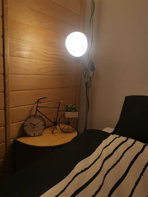 Wohnung Am Kurpark Mit Privater Innensauna & Led! Schluesselbox بوبارد المظهر الخارجي الصورة