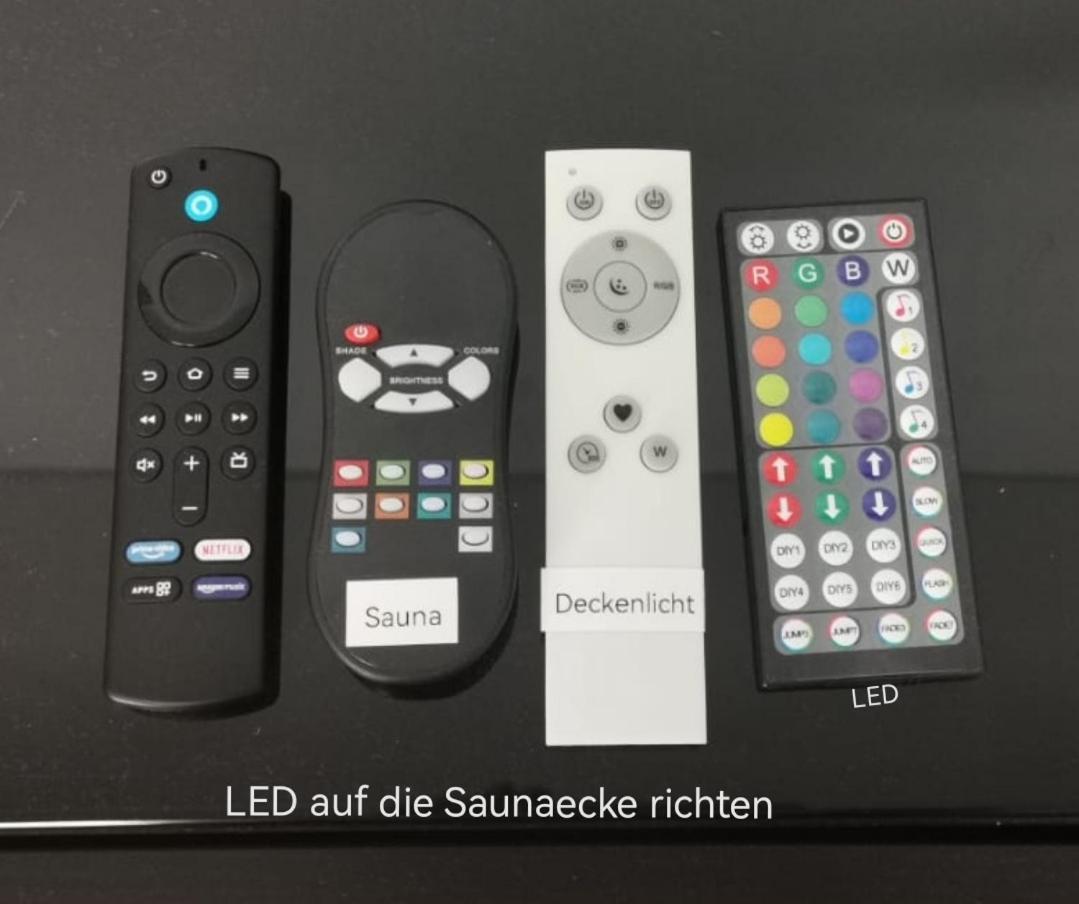 Wohnung Am Kurpark Mit Privater Innensauna & Led! Schluesselbox بوبارد المظهر الخارجي الصورة